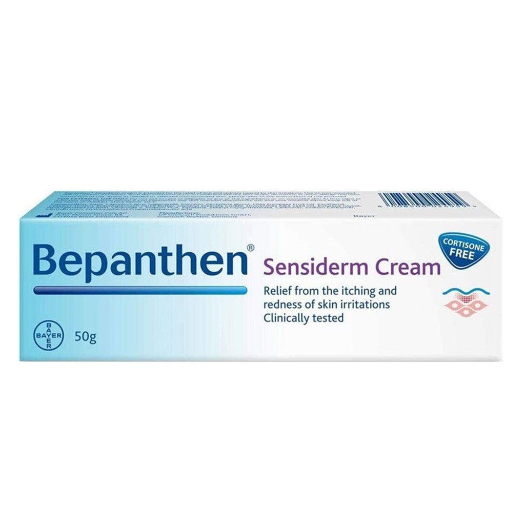 Bepanthen Sensiderm Cream 50 g