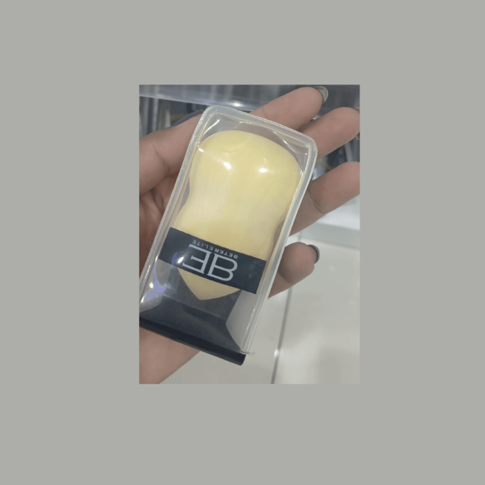 Beter Elite 2x Liquid Foundation Makeup Sponge