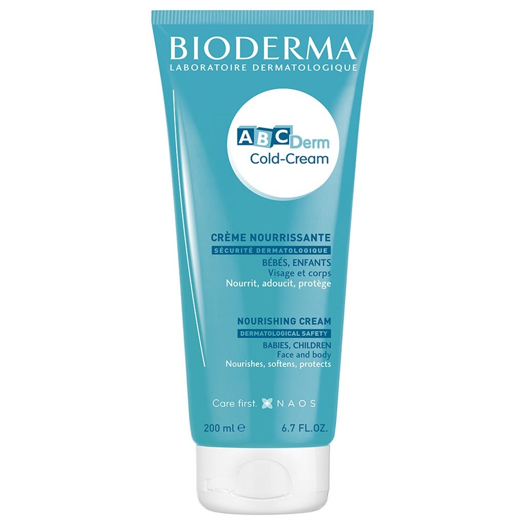 Bioderma Abc Derm Cold Cream 200 ml