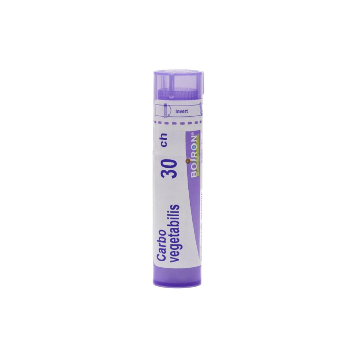 Boiron Carbo Vegetabilis 30 CH
