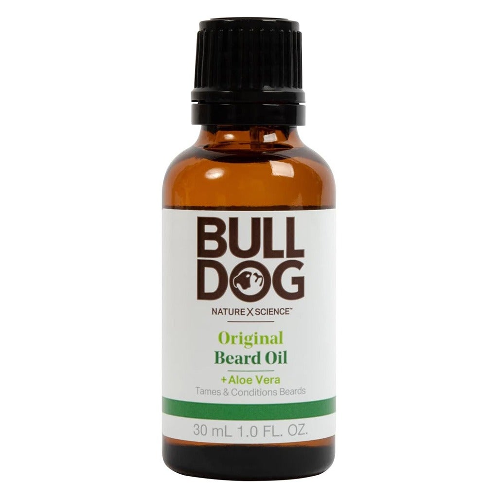 Bulldog Beard Oil Original 30 ml