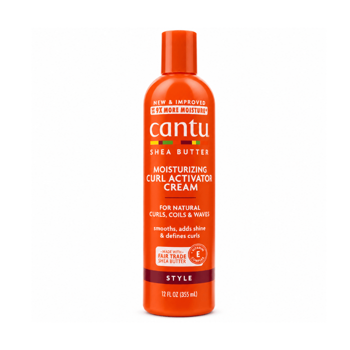 Cantu Antural Hair Moisturizing Curl Activator Cream 355ml