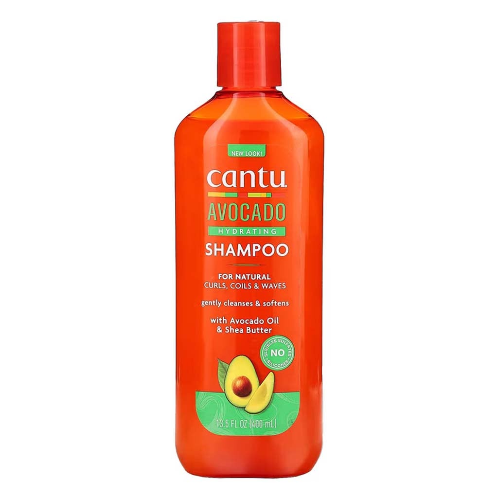 Cantu Avocado Hydrating Shampoo 400ml