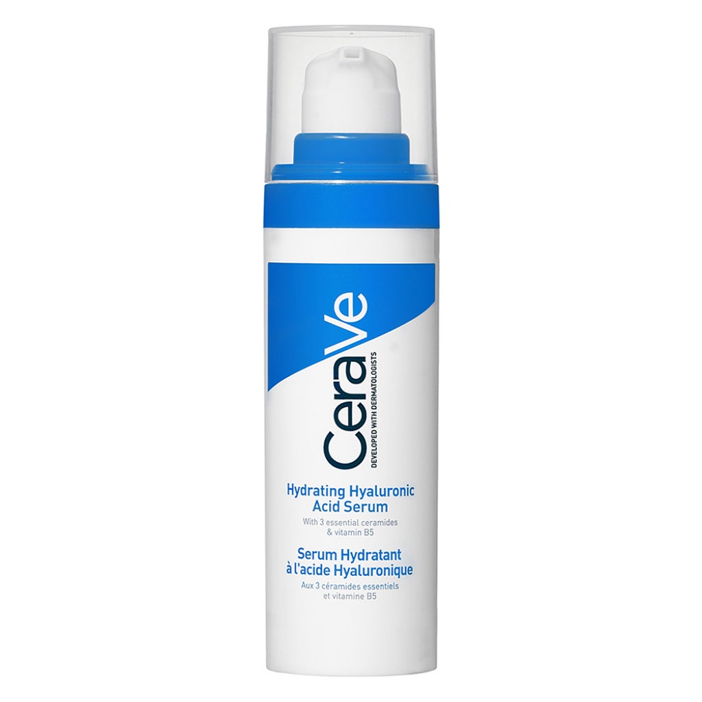 Cerave Hydrating Hyaluronic Acid Serum for Dry Skin 30ml