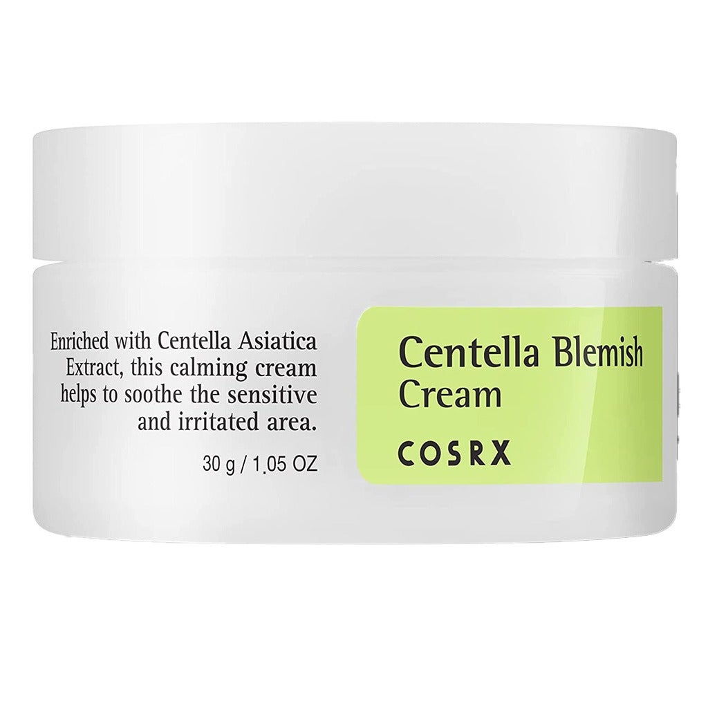 Cosrx Centella Blemish Cream 30g
