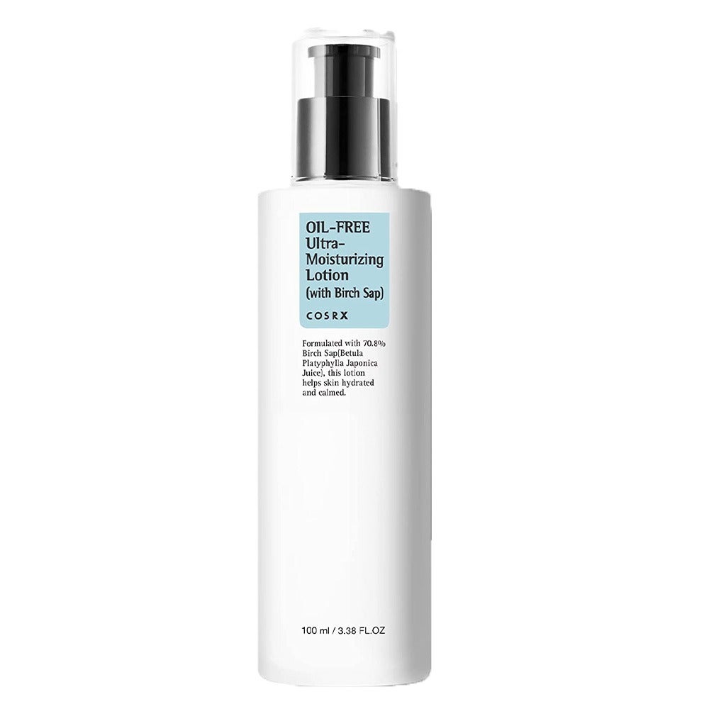 Cosrx Oil-Free-Ultra-Moisturizing Lotion 100ml