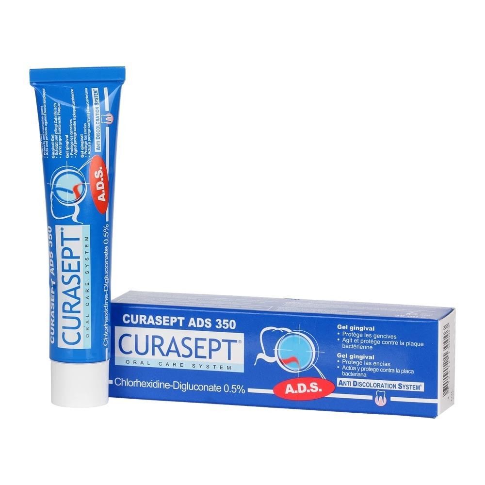 Curasept Ads350 Gingival Gel 30 ml