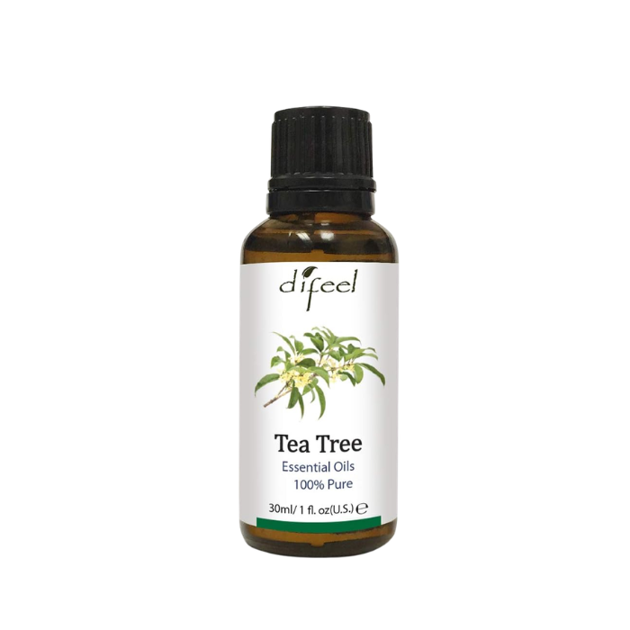 Difeel Essential Oils 100% Pure Tea Tree 30 ml