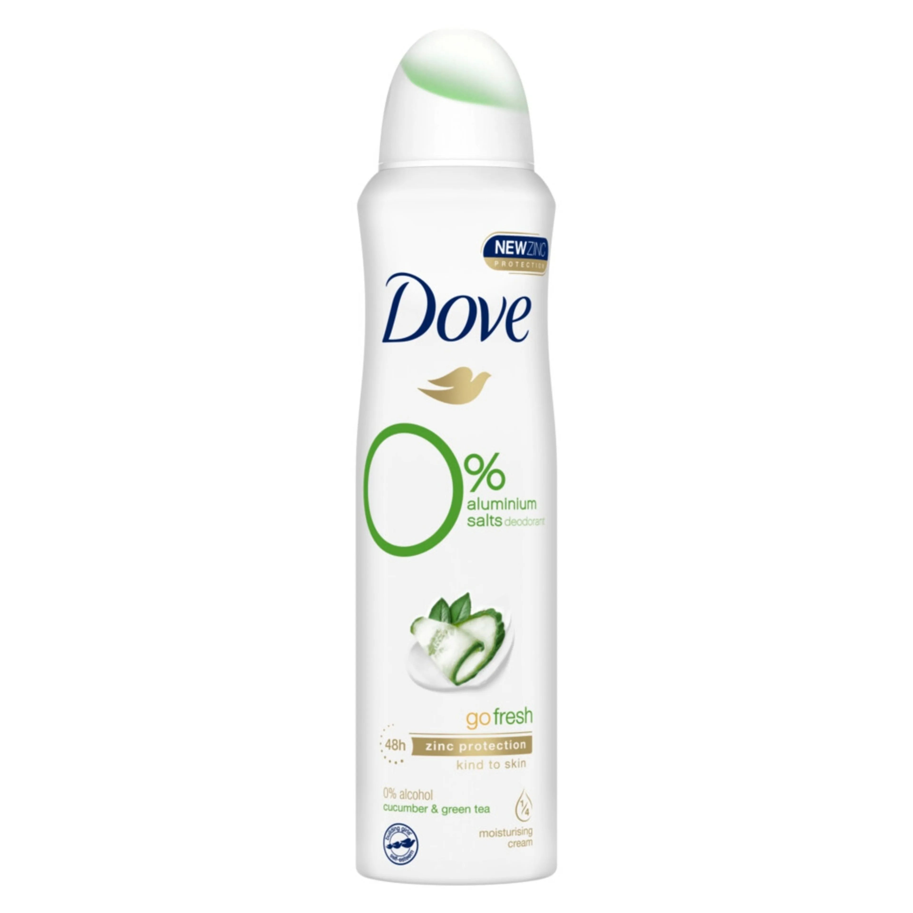 Dove Deo Aero Cucumber & Green Tea Women 150 ml