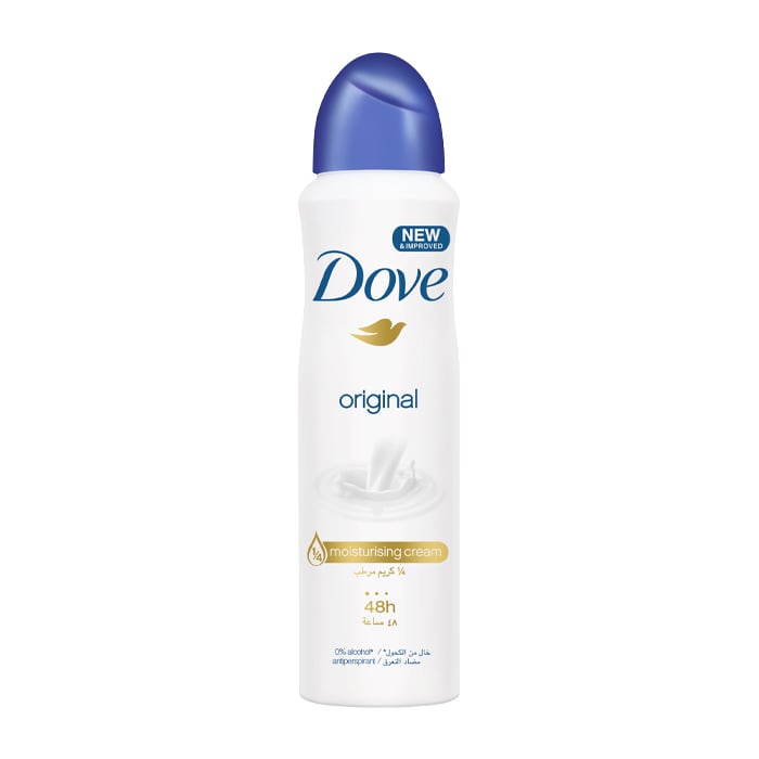 Dove Deo Aero Original Women 150ml 