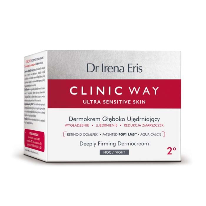 Dr Irena Eris Clinic Way 2 Night Cream 50ml