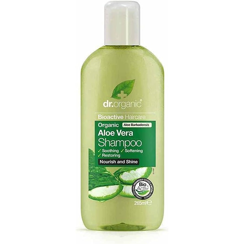 Dr.Organic Aloe Vera Shampoo-265ml