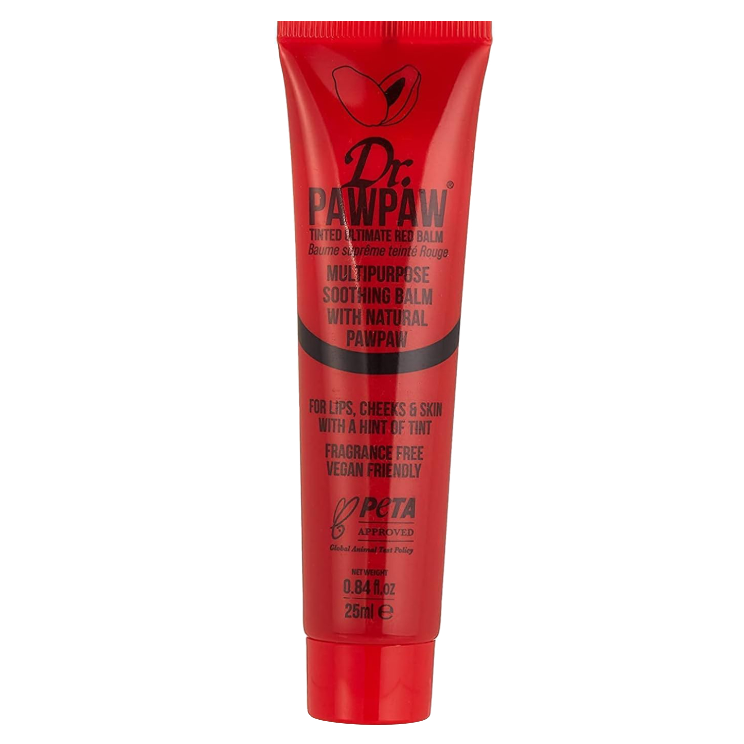 Dr. Pawpaw Tinted Ultimate Red Balm 25 ml