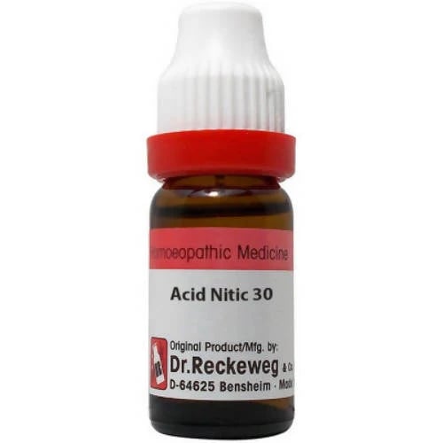 Dr Reckeweg Acidum Nitricum 30C Dilution 7.5 ML