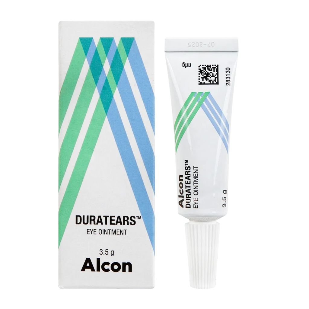 Duratears Eye Ointment 3.5g Tube