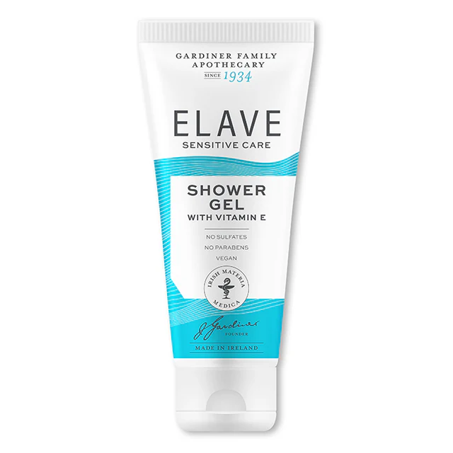 Elave Dermatological Sensitive Shower Gel 250ml