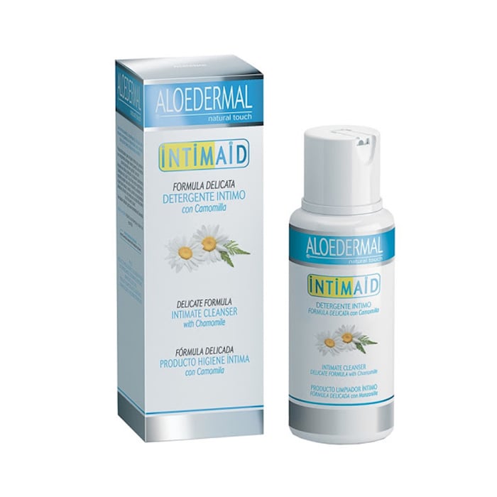 ESI Aloe Dermal Intimaid Intimate Cleanser Chamomile 250ML