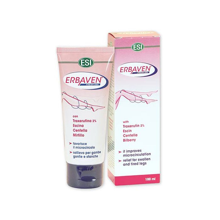 ESI Erbaven Fresh Gel 100ML