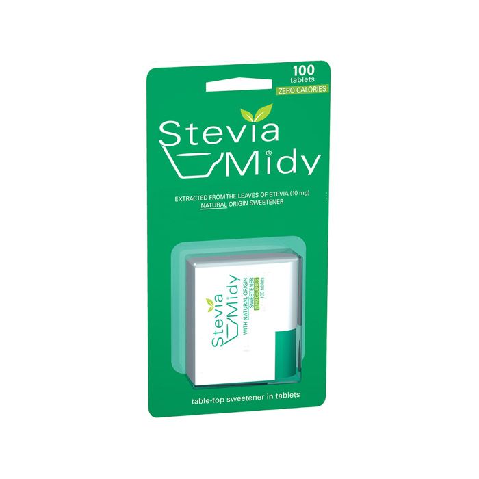 ESI Stevia Midy Sweetener Tab 100s