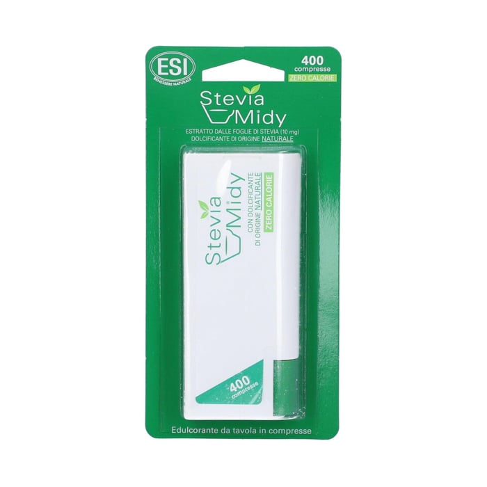 ESI Stevia Midy Sweetener Tab 400s