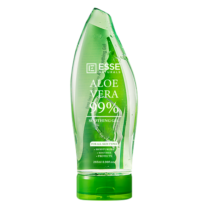Esse Naturals Aloe Vera 99% Soothing Gel 265ml