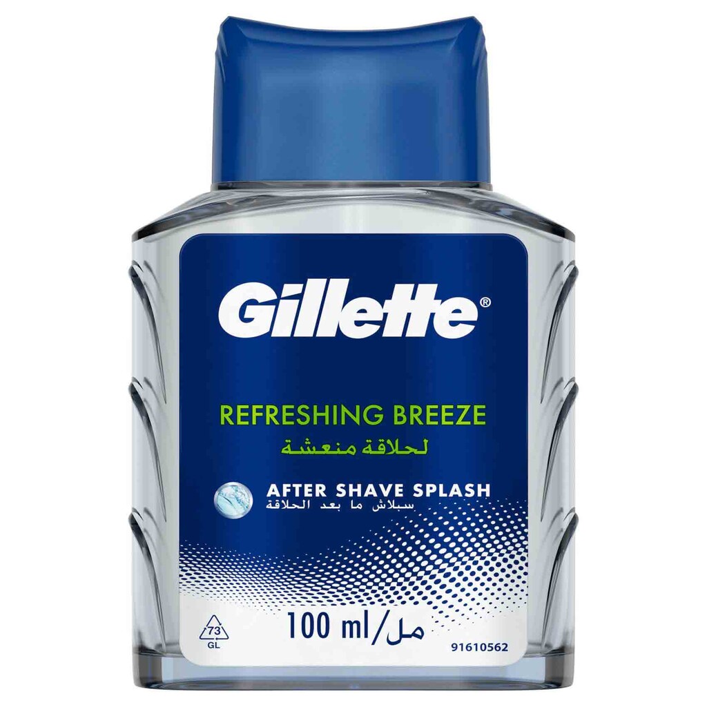 Gillette Splash refresh After Shave 100 ml