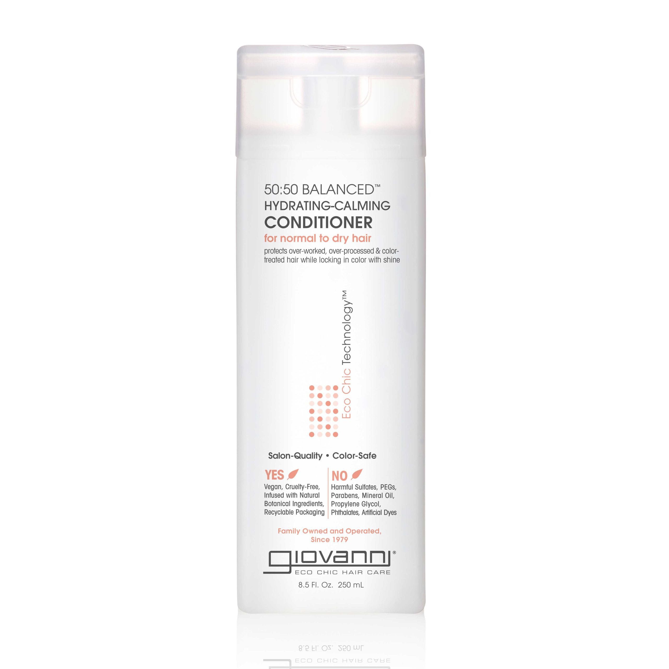 Giovanni 50:50 Balanced Conditioner 8.5Oz