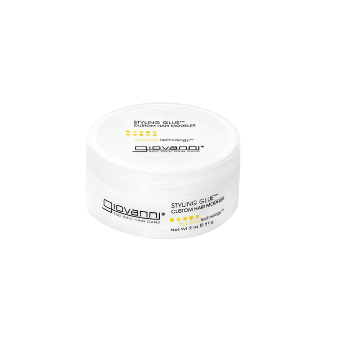 Giovanni Styling Glue Custom Hair modeler 2oz