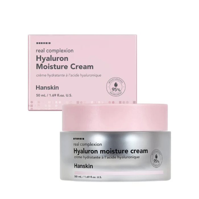 Hanskin Hyaluron Moisture Cream 50ml