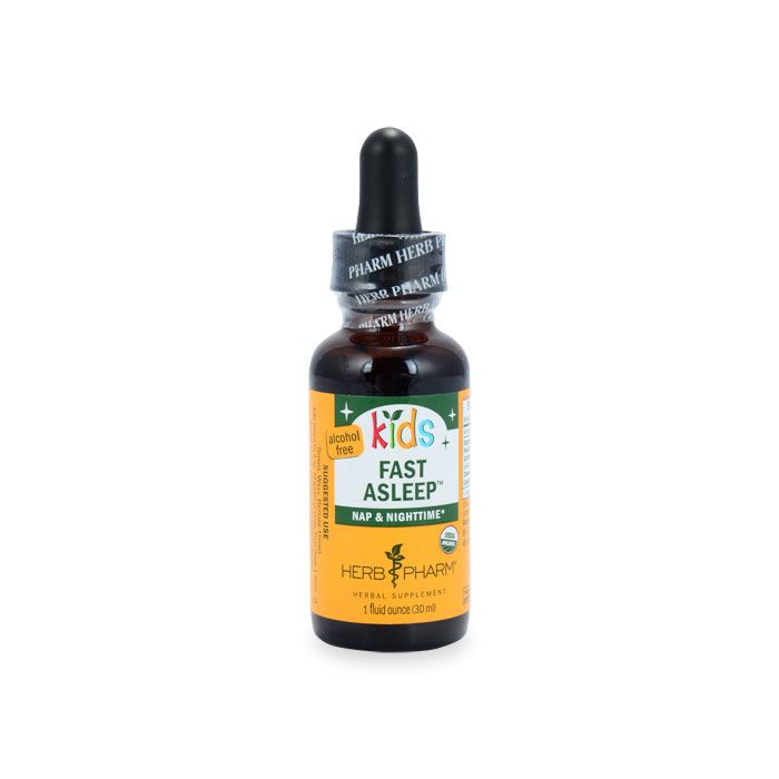 Herb Pharm Kids Fast Asleep 1 Oz