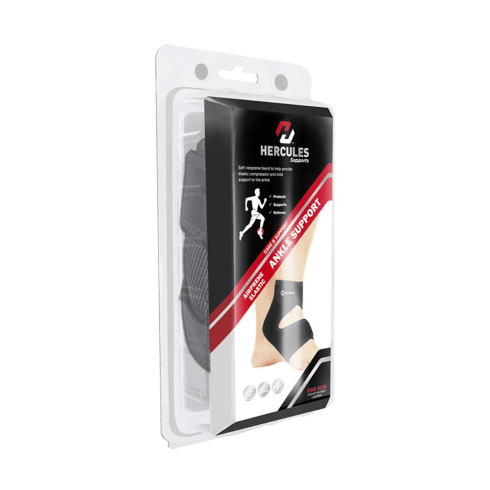 Hercules Adjustable Ankle Support