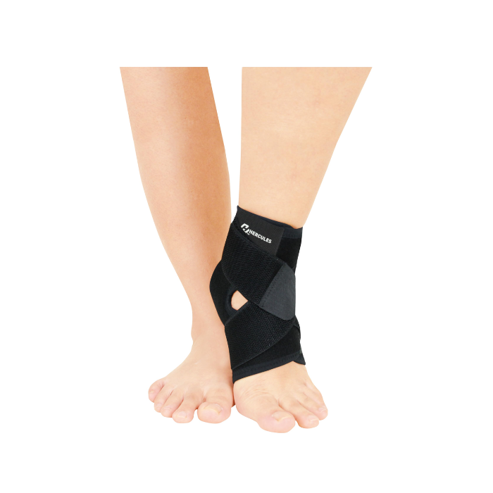 Hercules Elastic Ankle Support