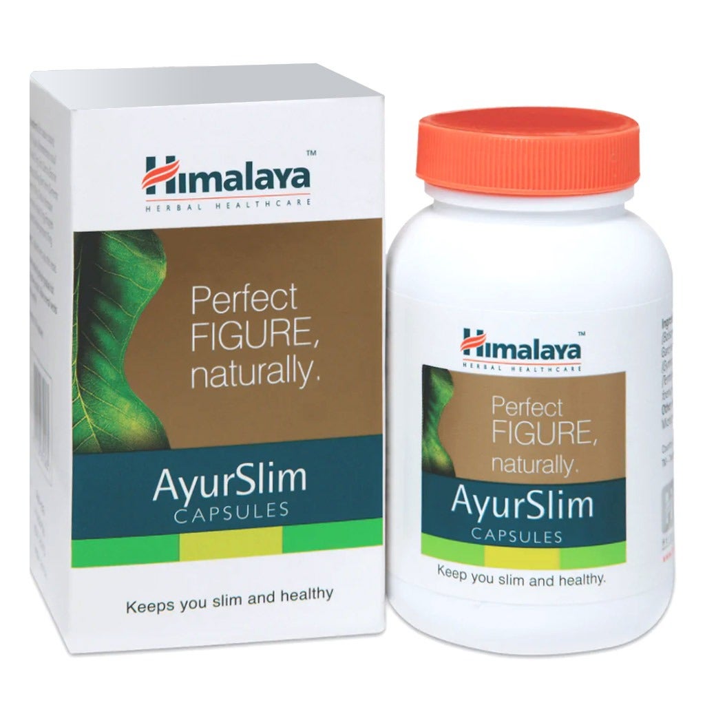 Himalaya Ayurslim 120 Capsules