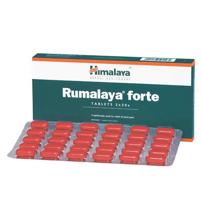 Himalaya Rumalaya Forte Tablets 60's