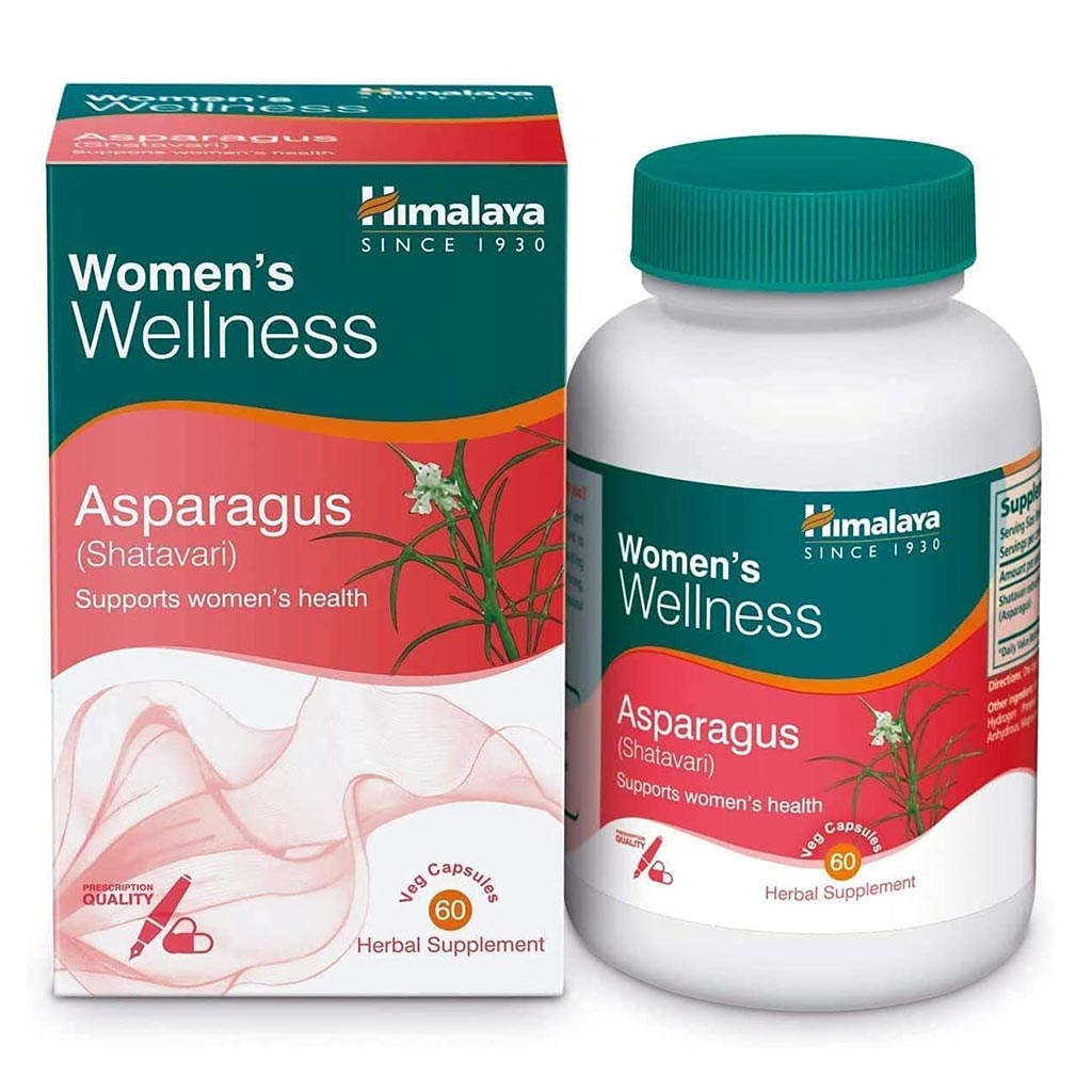 Himalaya Shatavari Capsule 60's Bottle