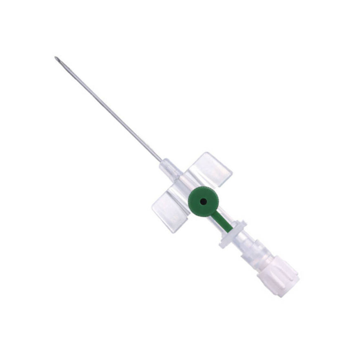 HMD IV Cannula 18g X 1.1/2