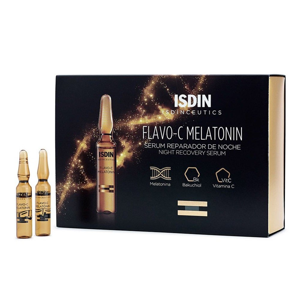 Isdin Ceutics Flavo-C Melatonin 2 ml 30's