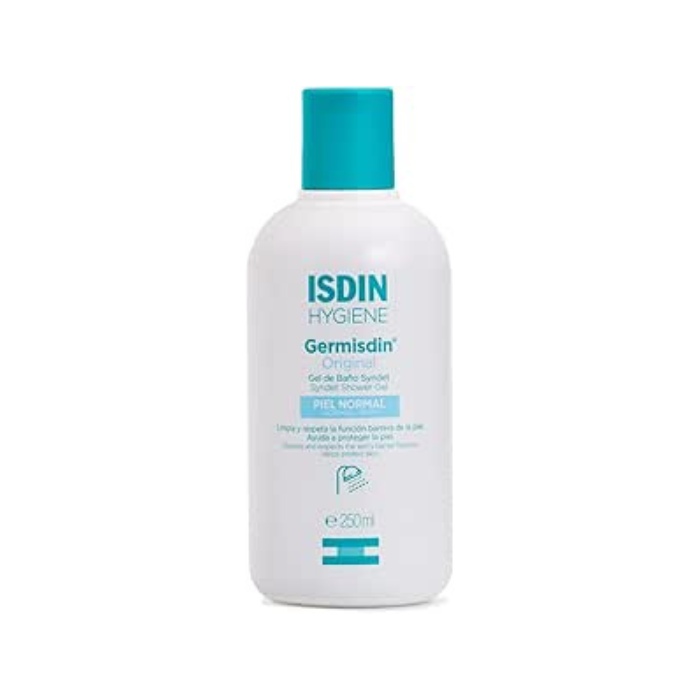 Isdin Germisdin Original Shampoo Bath Gel 250 ml