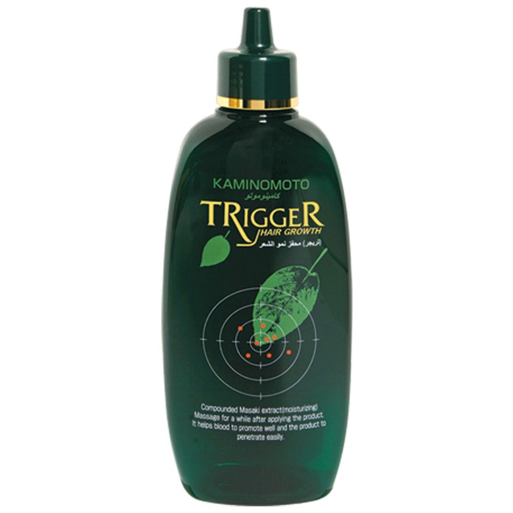Kaminomoto Trigger Hair Growth 180ml