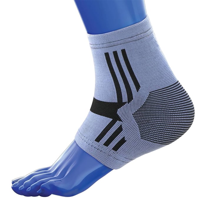 Kedley Active Elasticated Ankle Support XL