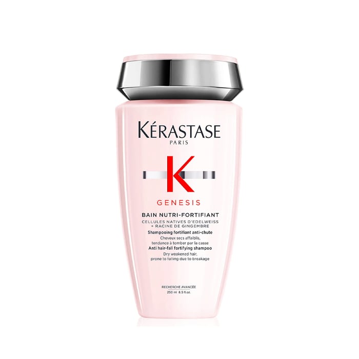 Kerastase Genesis Bain Hydra-Fortifiant Shampoo for Weakened Hair Prone to Breakage – 250ml