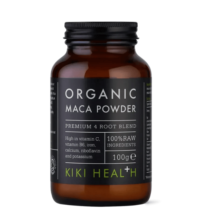 KIKI Health Organic MACA Powder 100g
