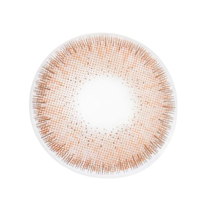 Layala Contact Lens 3 Months Chocolate Brown