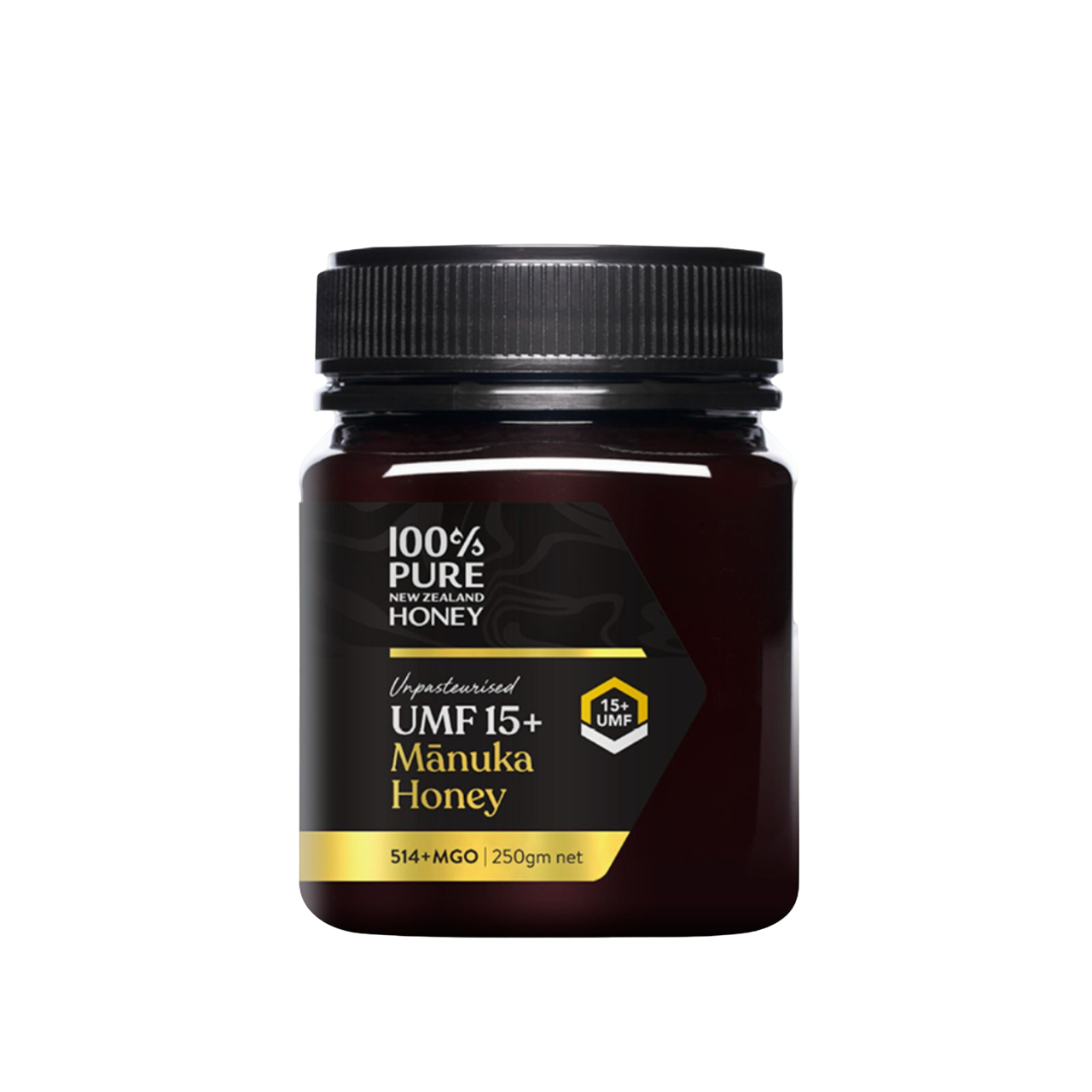 Manuka Honey 100% Pure New Zealand UMF15+ MGO514+ 250g