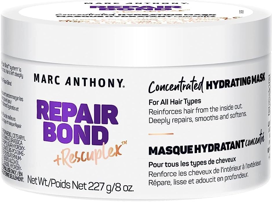 Marc Anthony Repair Bond + Rescuplex Hair Mask 227g