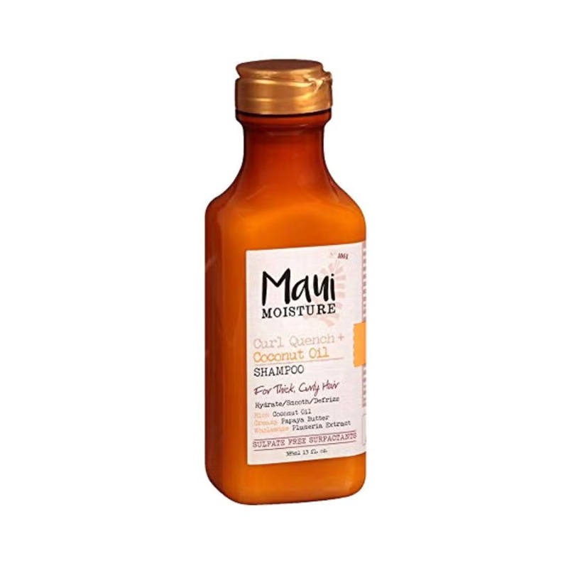 Maui Moisture  Curl Quench  Coconut Oil Shampoo 13 oz