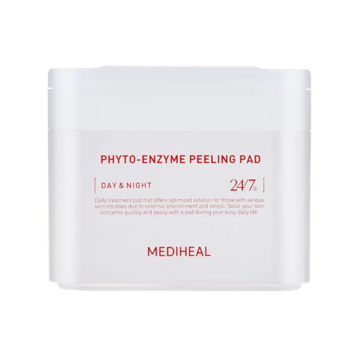 Mediheal Phyto-Enzyme Peeling Pad 90s