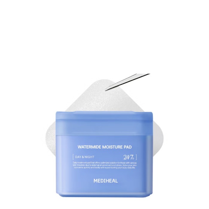 Mediheal Watermide Moisture Pad 100s