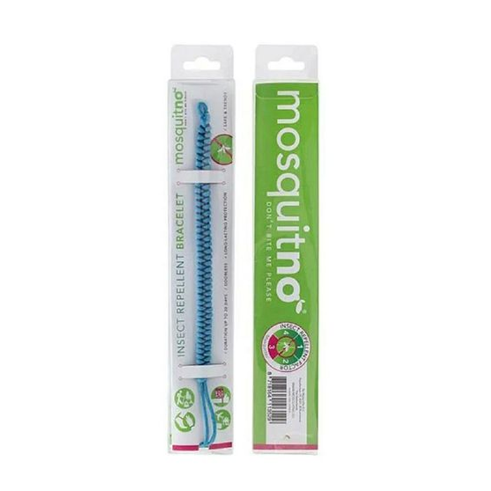 Mosquitno Insect Repellent Woven Bracelet