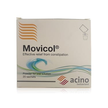 Movicol Powder 13.8 g Sachet 20's